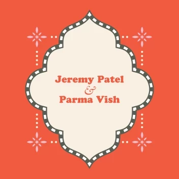 Bold Retro Wedding Decal