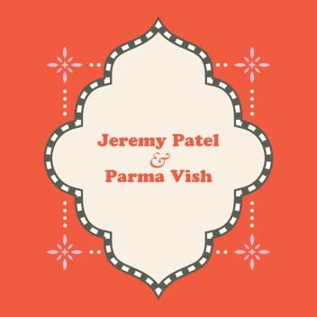 Bold Retro Wedding Decal