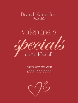 Something For Valentine's Day