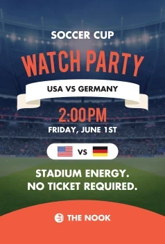 Stadium Watch Party