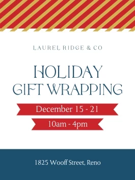 Holiday Gift Wrapping