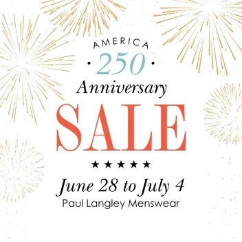 America 250 Sale