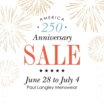 America 250 Sale