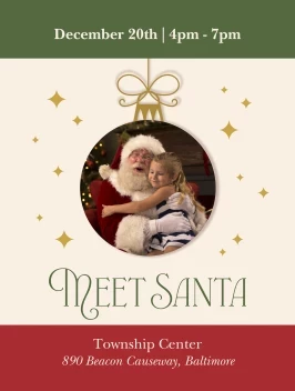 Meet Santa
