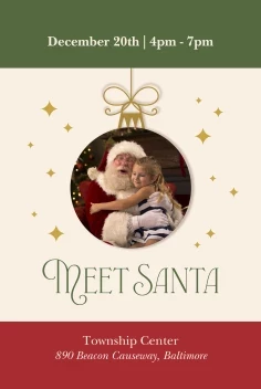 Meet Santa