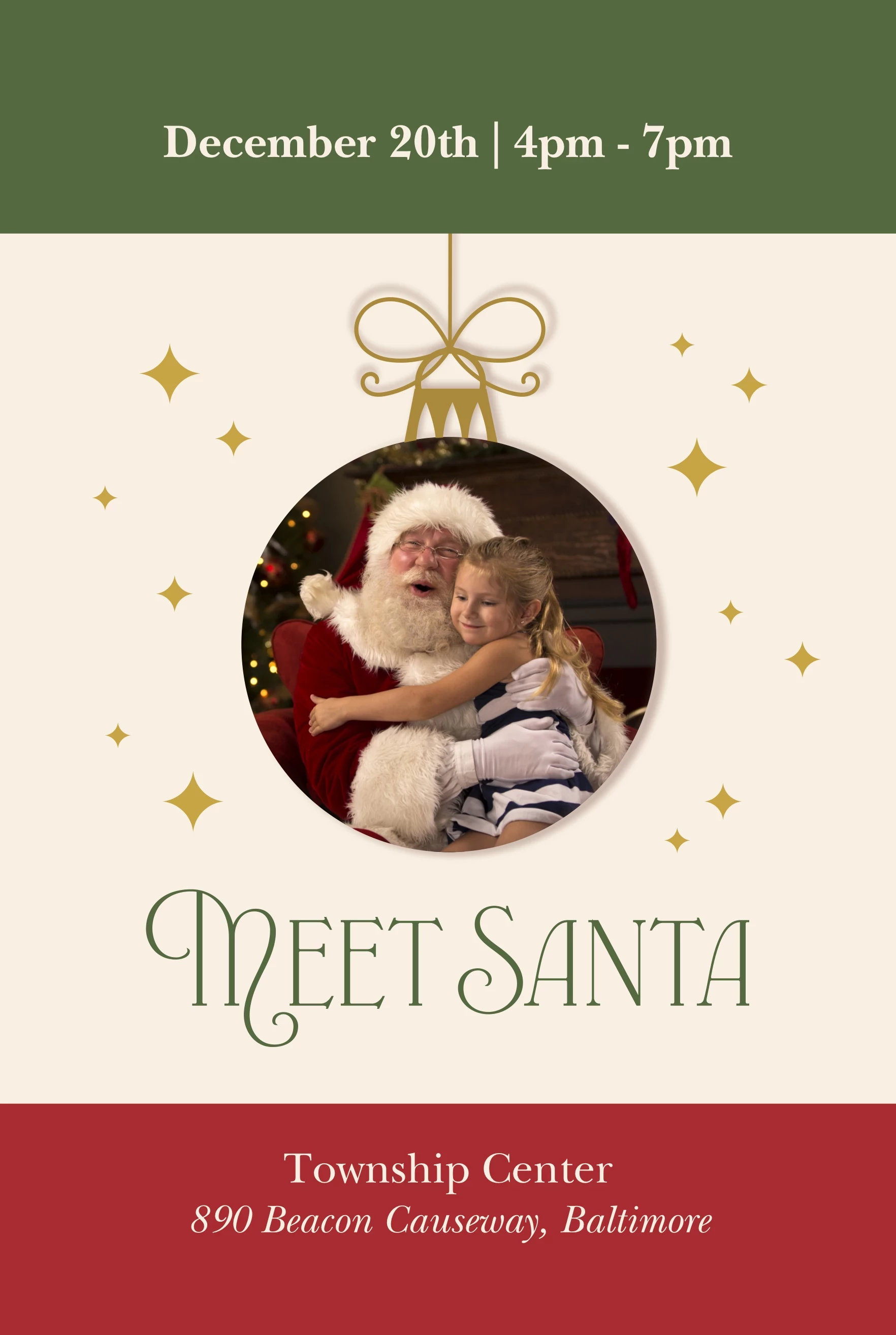Meet Santa