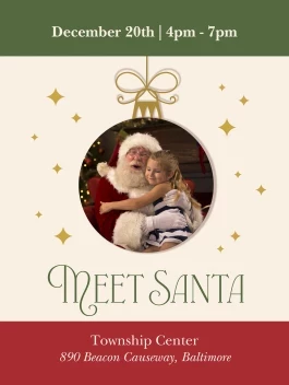 Meet Santa