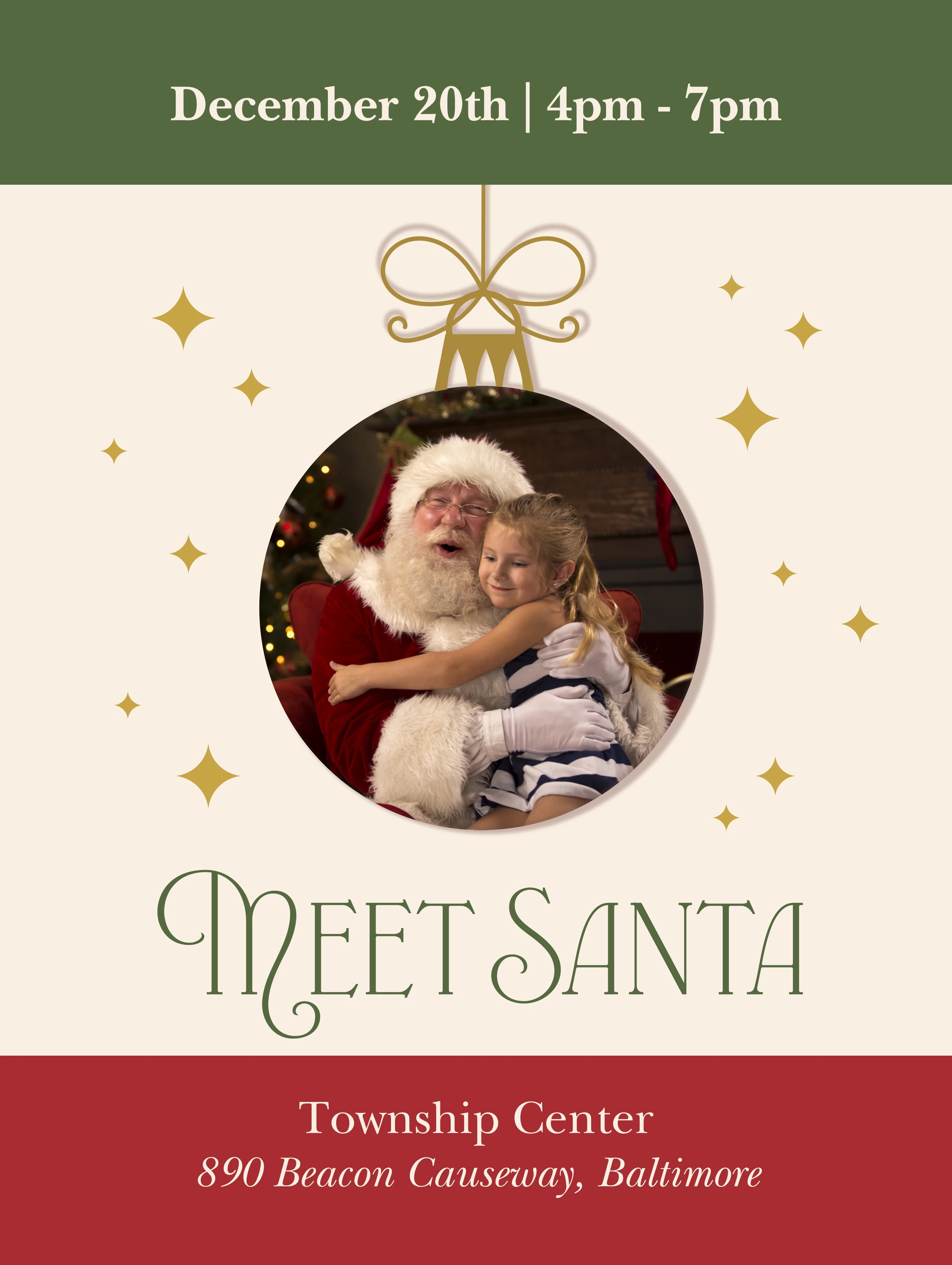 Meet Santa