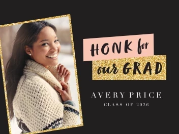 Collage Glitter Class