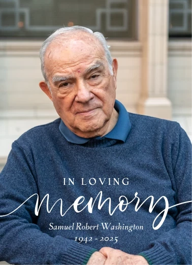 In Loving Memory