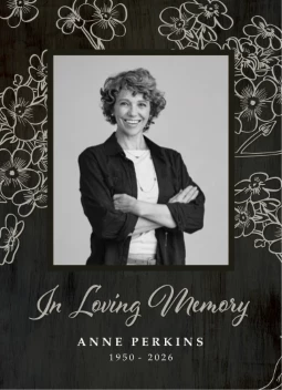 Etched Wood In Memoriam