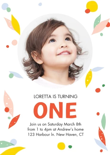 Turning One