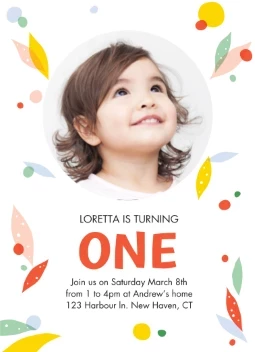 Turning One