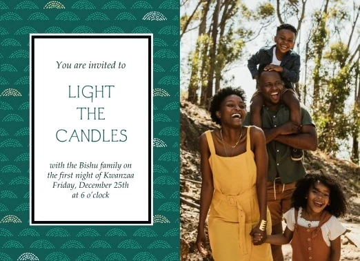 Light the Candles