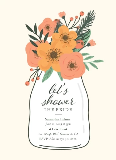 Bridal Bouquet Flowers