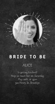 Bride to Be