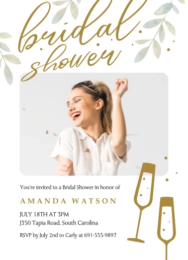 Pour the Bubbly