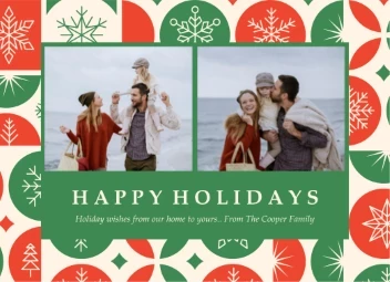 Wrapping Paper Greetings