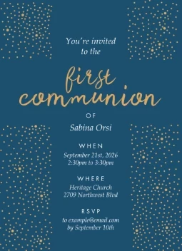 Commune in His Light