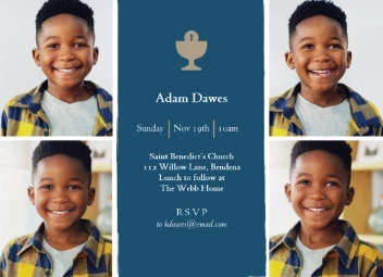 Holy Chalice Communion