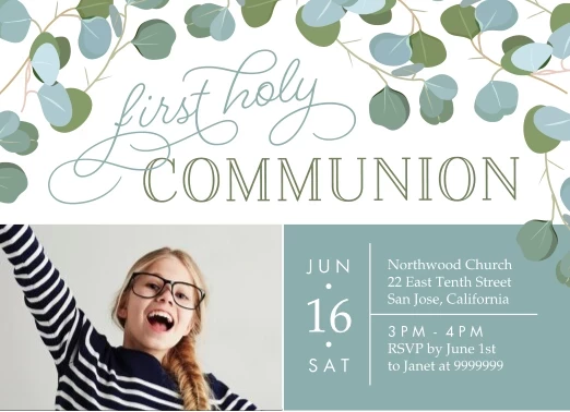 Holy Garden Communion
