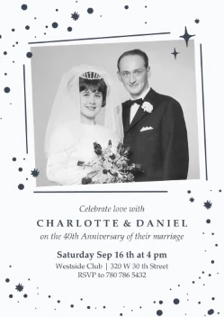 All That Glitters Celebration