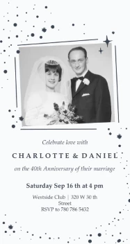 All That Glitters Celebration