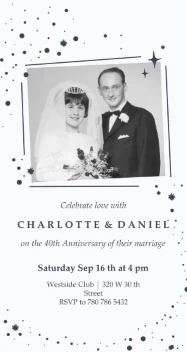 All That Glitters Celebration