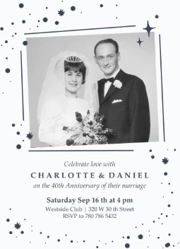 All That Glitters Celebration