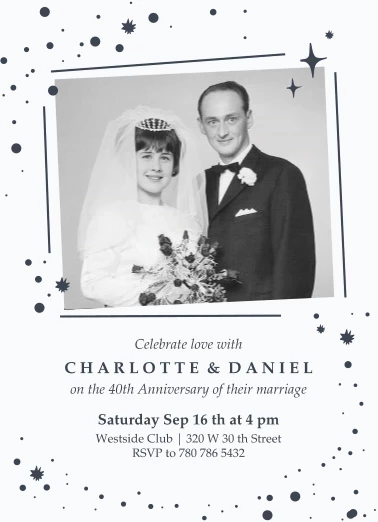 All That Glitters Celebration