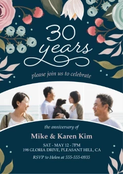 Botanical Celebration