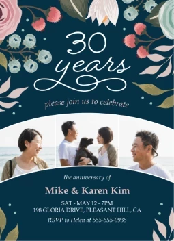 Botanical Celebration