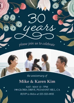 Botanical Celebration