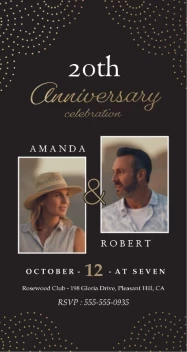 Dots and Decades Anniversary