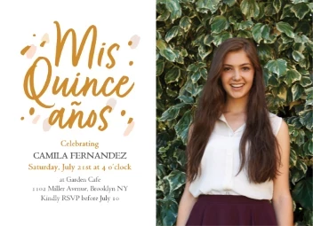 Script Brush Quince
