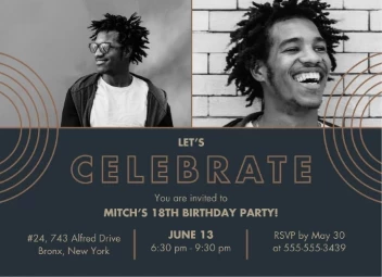 Vintage Arched Pattern