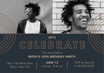 Vintage Arched Pattern