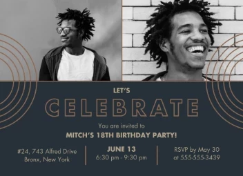 Vintage Arched Pattern