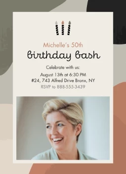 Modern Abstract Pattern