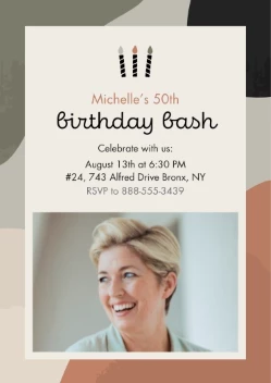 Modern Abstract Pattern