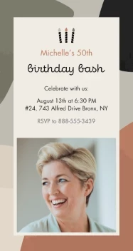 Modern Abstract Pattern