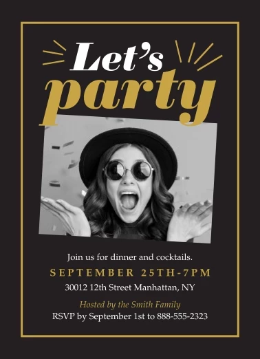 Retro Party Time