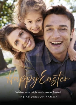 Happy Easter Script