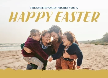 Happy Easter Full Photo