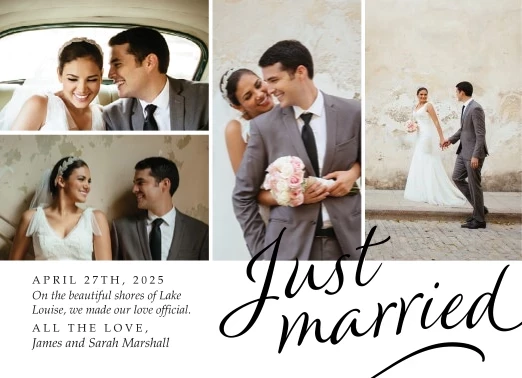 Photo Collage Script Minimal