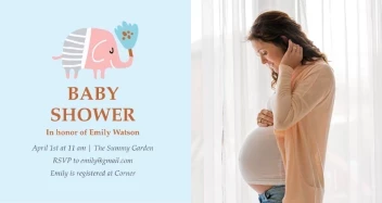 Baby Elephant Bouquet