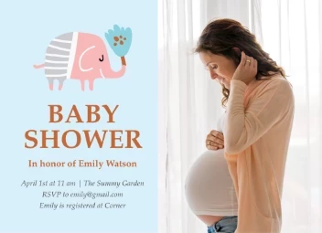 Baby Elephant Bouquet