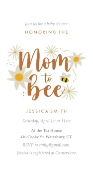 Mom to Bee