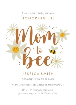 Mom to Bee