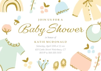 Baby Shower Gifts